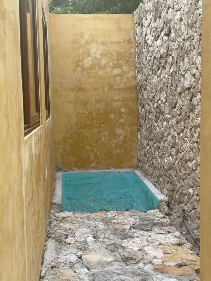 הוילה מרידה El Pueblito Dzibichaltun מראה חיצוני תמונה