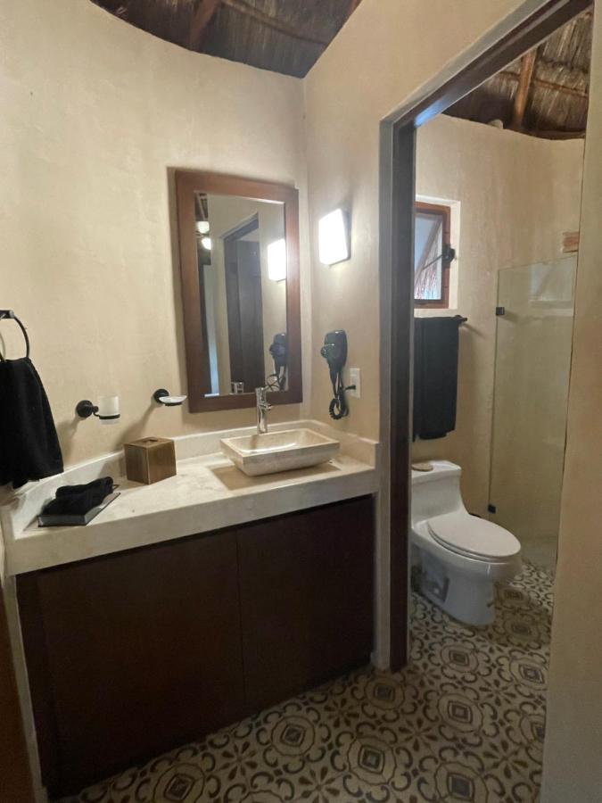 הוילה מרידה El Pueblito Dzibichaltun מראה חיצוני תמונה